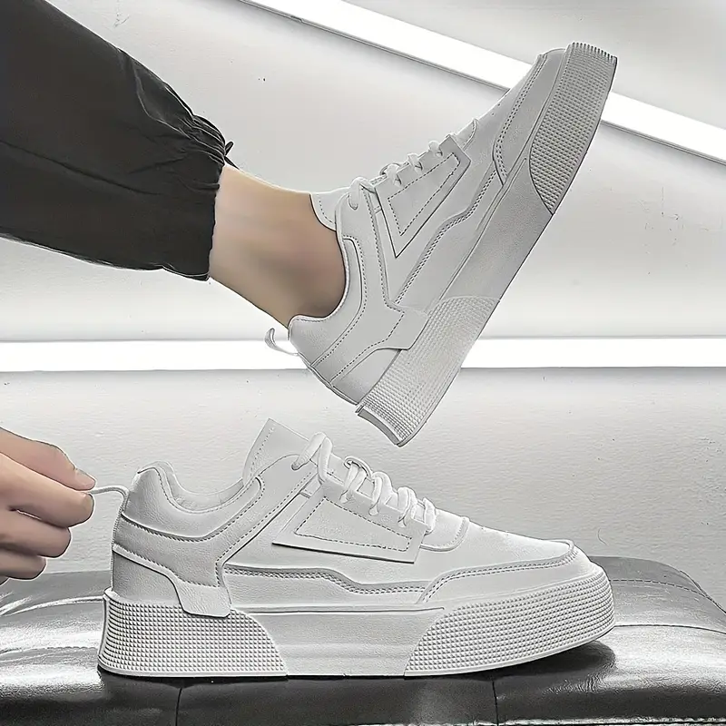 Baskets homme dos